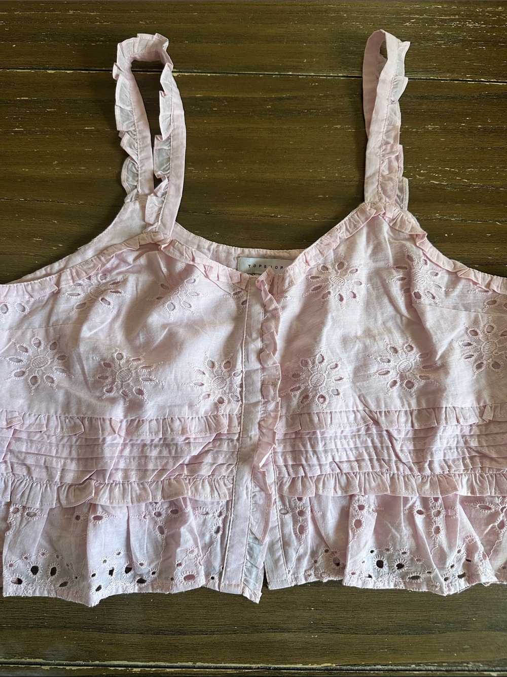 New Topshop top 14*